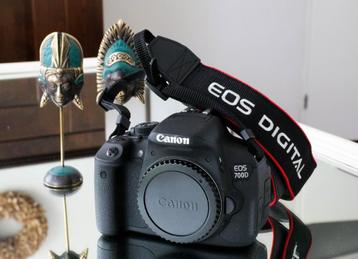 Canon EOS 700D Body in uitstekende staat beschikbaar voor biedingen