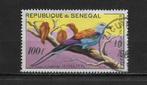 Senegal 1960 vogel, Verzenden, Overige landen, Gestempeld