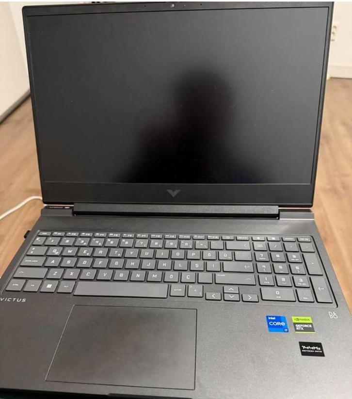 HP Victus Laptop - Krachtige prestaties!, Computers en Software, Windows Laptops, Gebruikt, 16 inch, SSD, 4 Ghz of meer, 16 GB