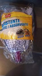 Mop, Ophalen, Mop of Dweil