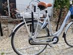Zeer goed onderhouden electrische dames fiets, Zo goed als nieuw, 51 tot 55 cm, 50 km per accu of meer, Ophalen