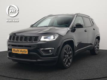 Jeep Compass 4xe 240 Electric S Plug In Hybrid 240pk Dealer  beschikbaar voor biedingen