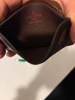 Louvuiton bruin kaart houder, Bruin, Guess, Ophalen of Verzenden, Zo goed als nieuw