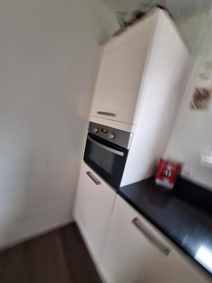 Keuken met vaatwasser en koel-vriescombinatie, Huis en Inrichting, Keuken | Complete keukens, Gebruikt, Ophalen of Verzenden