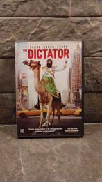 DVD - The Dictator, Cd's en Dvd's, Dvd's | Komedie, Gebruikt, Ophalen of Verzenden, Actiekomedie, Vanaf 9 jaar