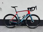 Wilier Cento 10NDR, Disc, Ultegra Di2, Vision Carbon, XL, Fietsen en Brommers, Fietsen | Racefietsen, Carbon, Zo goed als nieuw