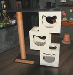 Unieke hoge krappaal, Ophalen, Krabpaal