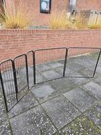 Puppyren / konijnenhok voor buiten, Dieren en Toebehoren, Hondenhokken, Ophalen, Gebruikt, 75 tot 110 cm, 65 tot 100 cm