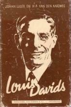 Louis Davids-Een kleine man die je nooit vergeet**, Boeken, Ophalen of Verzenden