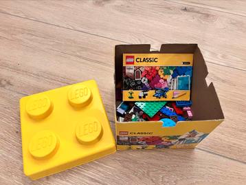 LEGO Classic Creatieve Stenen 10692 beschikbaar voor biedingen