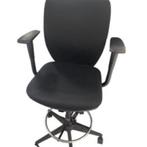 Office Chair / Ergonomic Chair, Ophalen, Zwart