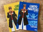 Corto Maltese door Hugo Pratt, 1981, Meerdere stripboeken, Ophalen of Verzenden, Gelezen