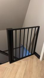 Op maat gemaakte traphekken staal, Kinderen en Baby's, Traphekjes, Verzenden, Zo goed als nieuw, Klemhekje, Metaal of IJzer