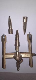 Lasgereedschap diverse onderdelen (snijbrander), Doe-het-zelf en Verbouw, Gereedschap | Lasapparaten, Ophalen of Verzenden, Zo goed als nieuw