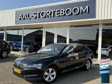 Skoda Superb Combi 1.5 TSI ACT Business Edition | Automaat | beschikbaar voor biedingen