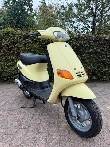 ⭐️Piaggio zip 2t 50cc Brom 45 km/h 2292 Km⭐️ beschikbaar voor biedingen