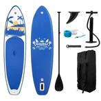 NIEUW! Opblaasbare Funwater sup 165 kg incl. accessoires set, Ophalen of Verzenden, Nieuw