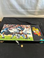 Tackle Voetbal Bordspel MB Vintage Compleet, Hobby en Vrije tijd, Gezelschapsspellen | Bordspellen, Spel, Gebruikt, Een of twee spelers