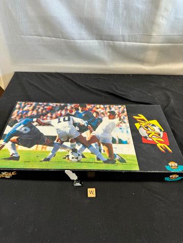 Tackle Voetbal Bordspel MB Vintage Compleet beschikbaar voor biedingen