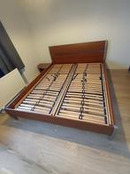 Tweepersoons bedbodem (elektrisch verstelbaar), Huis en Inrichting, Slaapkamer | Matrassen en Bedbodems, Ophalen, Gebruikt, Tweepersoons