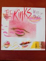 Lp The Kinks  - Word of Mouth, Cd's en Dvd's, Vinyl | Rock, Ophalen of Verzenden, Zo goed als nieuw, Poprock