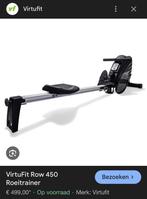 Roeiapparaat virtufit row 450, Sport en Fitness, Fitnessapparatuur, Ophalen, Zo goed als nieuw, Metaal, Roeitrainer