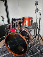 Pearl Export Series 10/12/16/22/14 drumstel MOET ZSM WEG, Muziek en Instrumenten, Ophalen, Zo goed als nieuw, Pearl