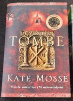 Kate Mosse - Vergeten Tombe, Kate Mosse, Ophalen of Verzenden, Zo goed als nieuw