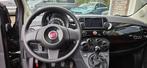 Fiat 500 1.0 TwinAir Pop Kanteldak! Airco! NAP! Leuke/Nette, Auto's, Fiat, Voorwielaandrijving, Gebruikt, Euro 6, 840 kg