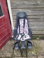 Gratis Achterzitje Fiets (mist bevestiging), Fietsen en Brommers, Fietsaccessoires | Fietsstoeltjes, Ophalen of Verzenden, Gebruikt