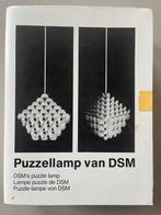 Zeldzame DSM Puzzellamp ca. 1970, Ophalen of Verzenden