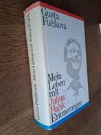 Gusta Fučikova - Mein Leben mit Julius Fučik. Erinnerungen, Ophalen of Verzenden