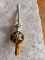 Vintage piek. Goud en zilver., Ophalen of Verzenden, Gebruikt