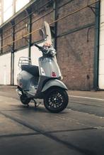 Vespa Sprint Nardo Grey, Ophalen, Vespa S, Zo goed als nieuw, Benzine