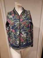 Zgan super leuke King Louie vest maat M, Kleding | Dames, Maat 38/40 (M), Blauw, Ophalen of Verzenden, Zo goed als nieuw