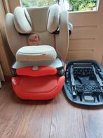 Cybex Pallas M-Fix Autostoel - Autumn Gold, Kinderen en Baby's, Autostoeltjes, Overige merken, Ophalen of Verzenden, Zo goed als nieuw