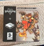 GBA SP Kingdom Hearts Limited Edition PAL – CIB + game, 1 speler, Zo goed als nieuw, Vanaf 3 jaar, Ophalen