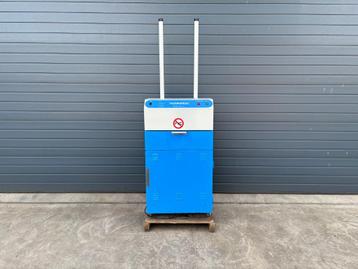 Balenpers - Plastic pers ATM Service beschikbaar voor biedingen