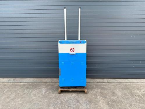 Balenpers - Plastic pers ATM Service, Doe-het-zelf en Verbouw, Zeil en Folie, Gebruikt, Overige typen, Ophalen