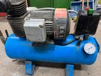 Compressor 380 volt, Doe-het-zelf en Verbouw, Compressors, Minder dan 25 liter, Ophalen of Verzenden, Gebruikt