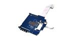 SmartCard Reader for HP Elitebook 840 G4, Computers en Software, Moederborden, Verzenden, Facturen@maascomputers.nl, DDR3, Cargadoorweg 23, 6541 BT Nijmegen