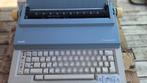 Olivetti ET peronal 55 typemachine  Design, Ophalen of Verzenden, Gebruikt
