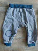 Lange broek blauw gestreept maat 74 zacht broekje, Kinderen en Baby's, Babykleding | Maat 74, Ophalen of Verzenden, Zo goed als nieuw