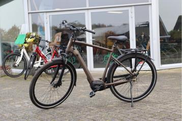 BSP Musa l Shimano Steps middenmotor l 504wh l NIEUW beschikbaar voor biedingen