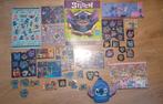 Disney Stitch pakket stickers etui, Ophalen of Verzenden, Zo goed als nieuw, Knutselen