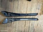 Bekleding deur kap plaat set Volvo Amazon P120 P130  P121, Ophalen of Verzenden, Gebruikt