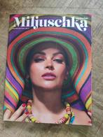 Miljuschka Magazine Limited Edition Nr 5, Ophalen of Verzenden, Zo goed als nieuw