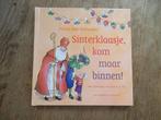 Vivian den Hollander boekje Sinterklaasje, kom maar binnen, Ophalen of Verzenden, Gebruikt