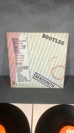 Aerosmith. Live. Bootleg, Gebruikt, Ophalen of Verzenden, 12 inch, Poprock