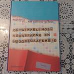 H. Algra - Ontwikkelingsvoorsprong en (hoog)begaafdheid, Ophalen of Verzenden, Nieuw, H. Algra